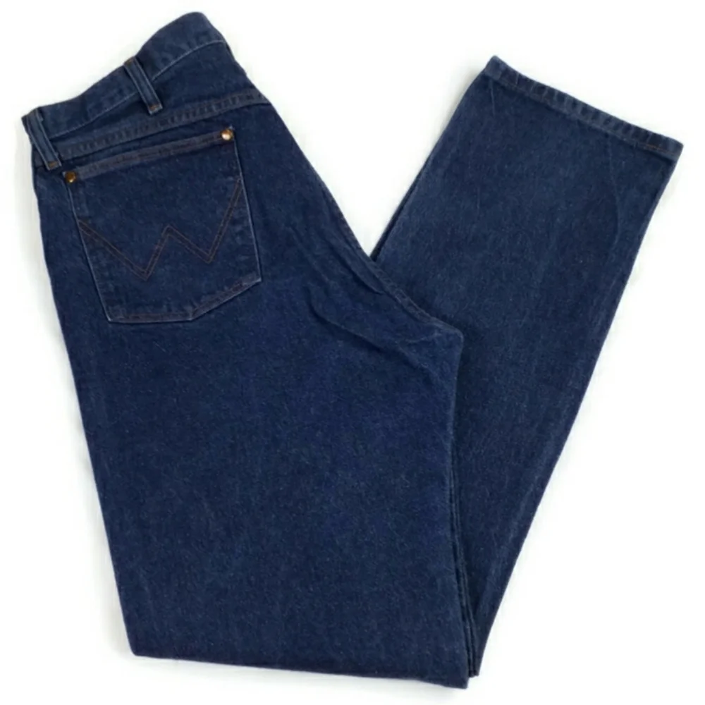 Wrangler cowboy cut